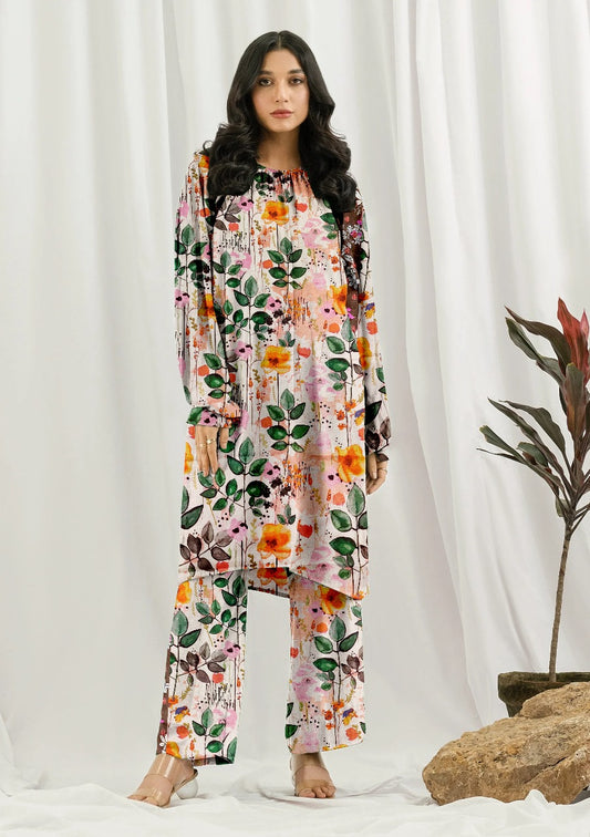 Maria b Digital printed lawn all over 2pc