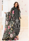 Binsaeed Digital printed lawn 3pcs