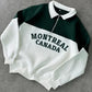 Montreal Canada sweatshirt (Green)