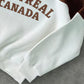 Montreal Canada sweatshirt (Brown and White)