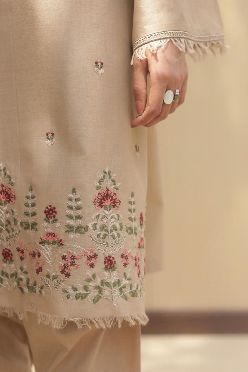 Serene Thread– Premium Embroidered article