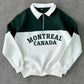 Montreal Canada sweatshirt (Green)